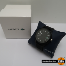 Lacoste LC.79.1.47 Horloge | in Nette Staat