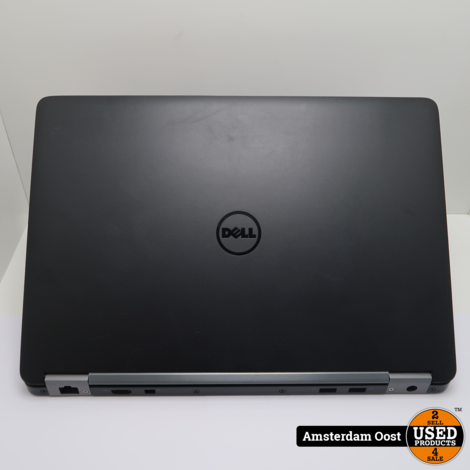 Dell Latitude E7470 i5/16GB/128GB SSD Laptop | in Gebruikte Staat