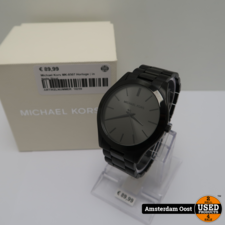 Michael Kors MK-8507 Horloge | in Nette Staat