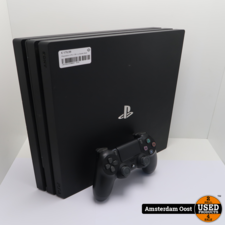 Playstation 4 Pro 1TB | in Goede Staat