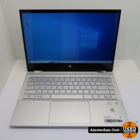 HP Pavilion 14-dw0710nd i5/8GB/256GB SSD | in Nette Staat