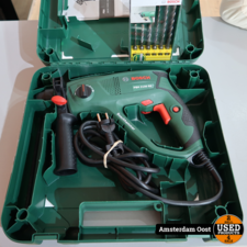 Bosch PBH 2100 RE Boorhamer | in Nette Staat