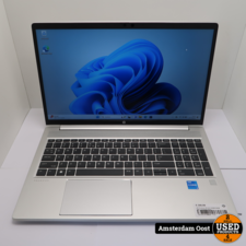 HP Probook 450 G8 i5/8GB/256GB SSD | in Goede Staat