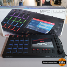 Akai MPC Touch Studio Controller | Compleet in Doos