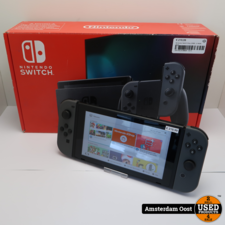 Nintendo Switch Gray 32GB | in Nette Staat