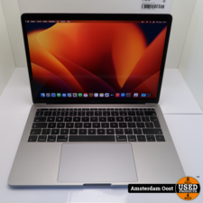 Apple Macbook Pro 2017 i5/8GB/128GB SSD | in Prima Staat