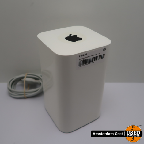 Apple Airport Extreme Router | in Prima Staat