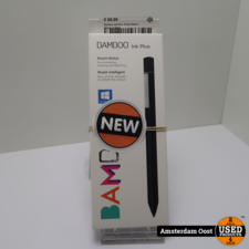 Bamboo Ink Plus Smart Stylus | Nieuw in Doos