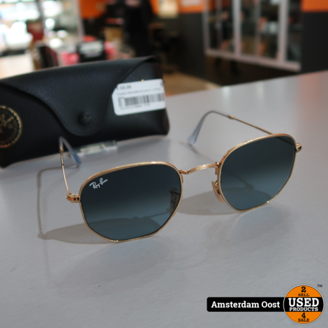 RayBan RB3548N Zonnebril | in Prima Staat