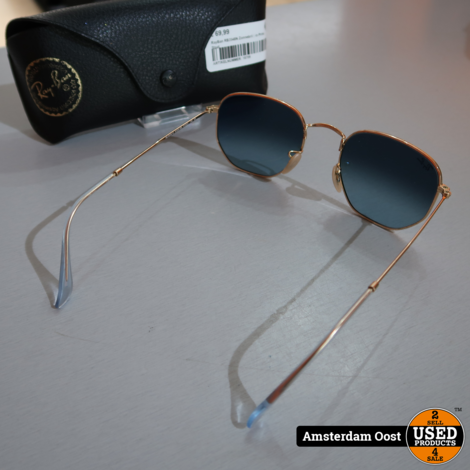 RayBan RB3548N Zonnebril | in Prima Staat