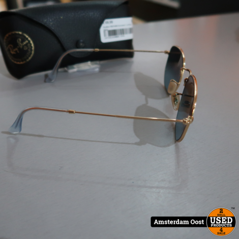 RayBan RB3548N Zonnebril | in Prima Staat