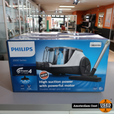 Philips XB2122 Cyclone 4 Stofzuiger | Nieuw in Doos