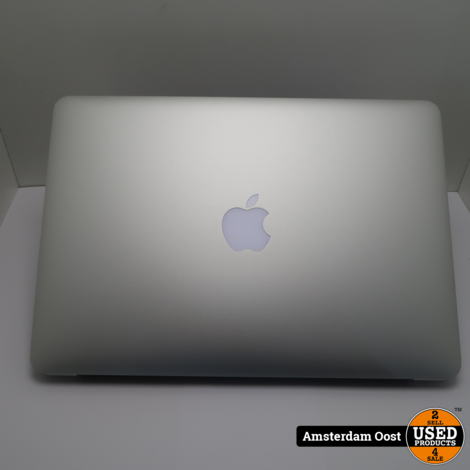 Apple Macbook Air 2017 i5/8GB/128GB SSD | in Goede Staat