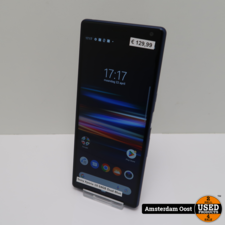 Sony Xperia 10 64GB Dual Blue | in Goede Staat