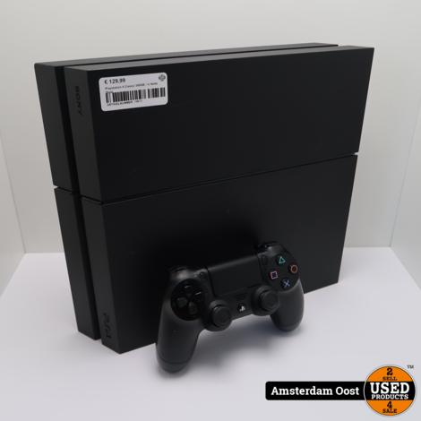 Playstation 4 Classic 500GB | In Nette Staat