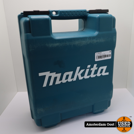 Makita DF488D 18V 2.0AH Boormachine | In Nette Staat