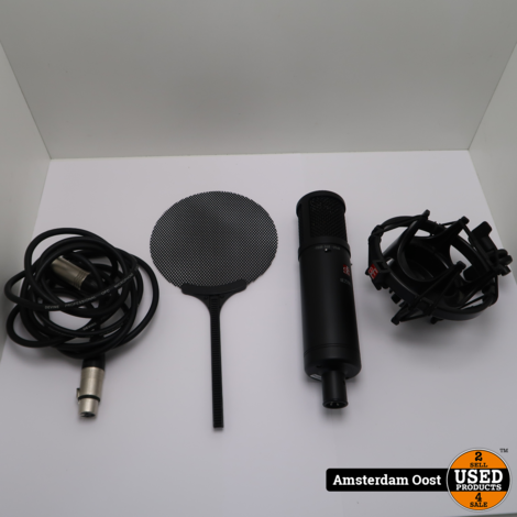 SE Electronics Se2200A II Microfoon | In Nette Staat