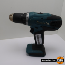 Makita DF457D 18V Boormachine Body