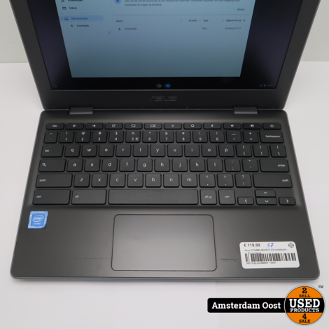 Asus C204MA-BU0010 Chromebook | in Prima Staat