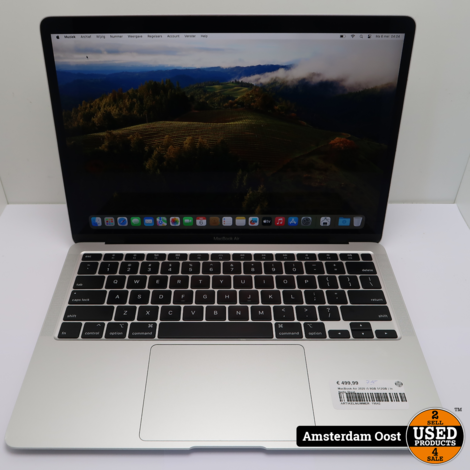 Apple MacBook Air 2020 i5/8GB/512GB SSD | In Prima Staat