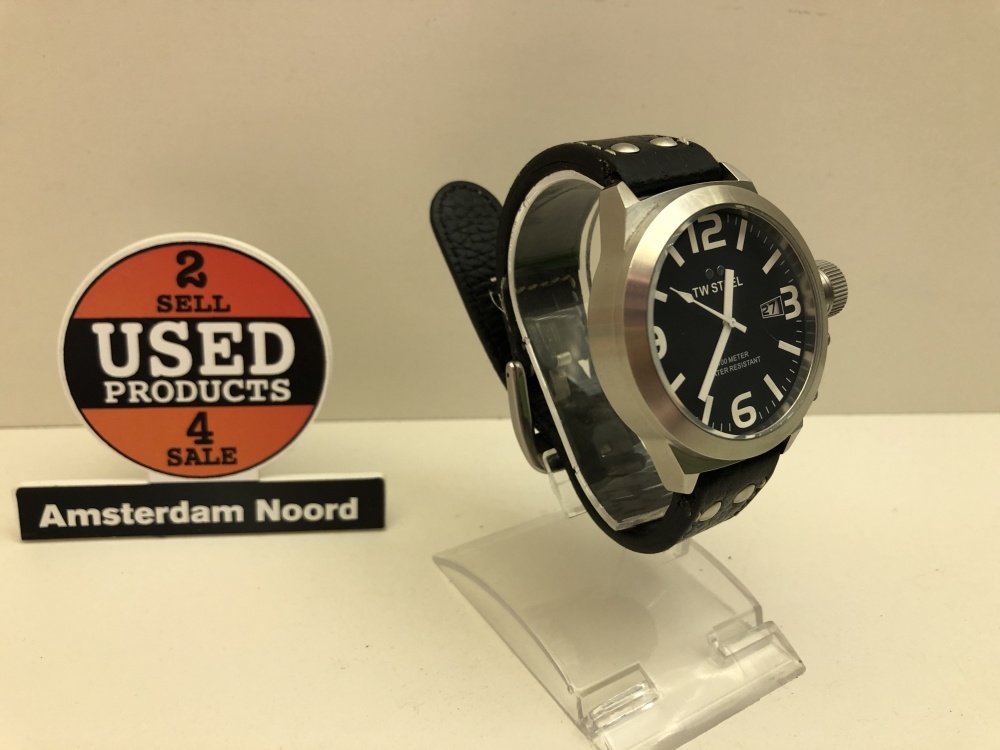 TW Steel Horloge TW2 - Used Products Amsterdam Noord