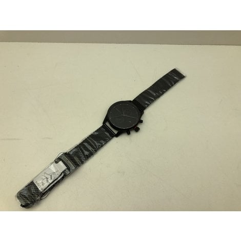 MVMT Voyager Slate horloge D-MV01-BL2 42mm (Nieuw)