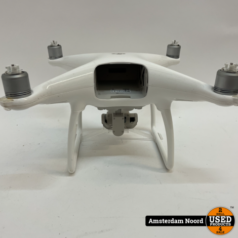 DJI Phantom 4 (WM330A) Drone met 4K Camera