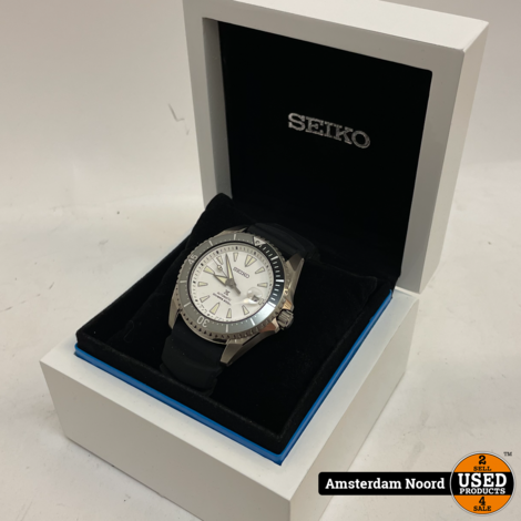 Seiko Prospex SPB191J1 Automaat herenhorloge (Nieuwstaat)