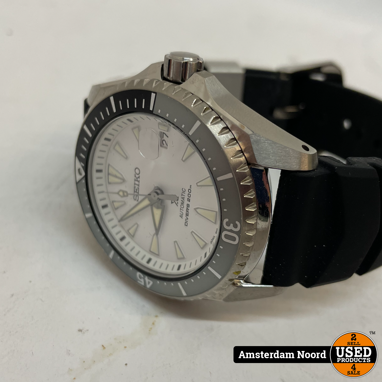 Seiko Prospex SPB191J1 Automaat herenhorloge (Nieuwstaat) - Used Products  Amsterdam Noord