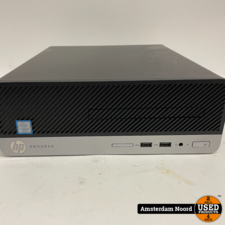 HP HP ProDesk 400 G6 SFF i5-9500/8GB/250SSD/W10