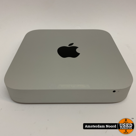 Apple Mac Mini 2014 i5-2.8GHz/8GB/256SSD/Monterey