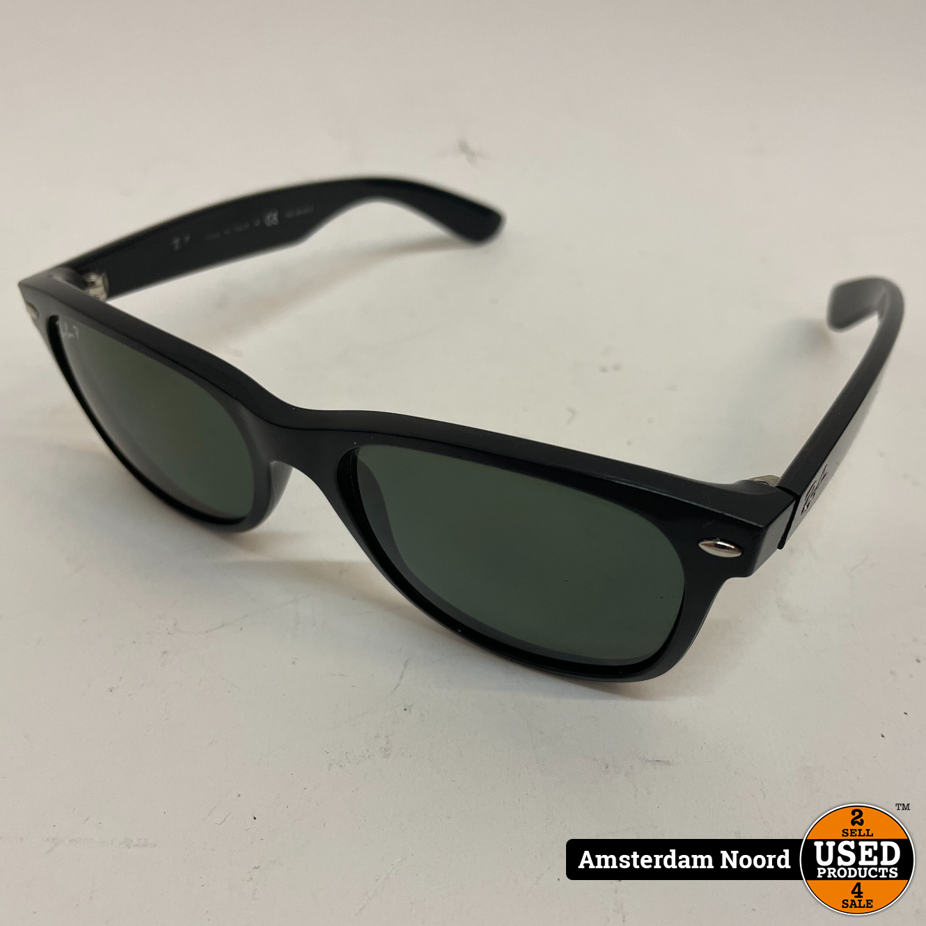 Used ray ban wayfarers Clearance