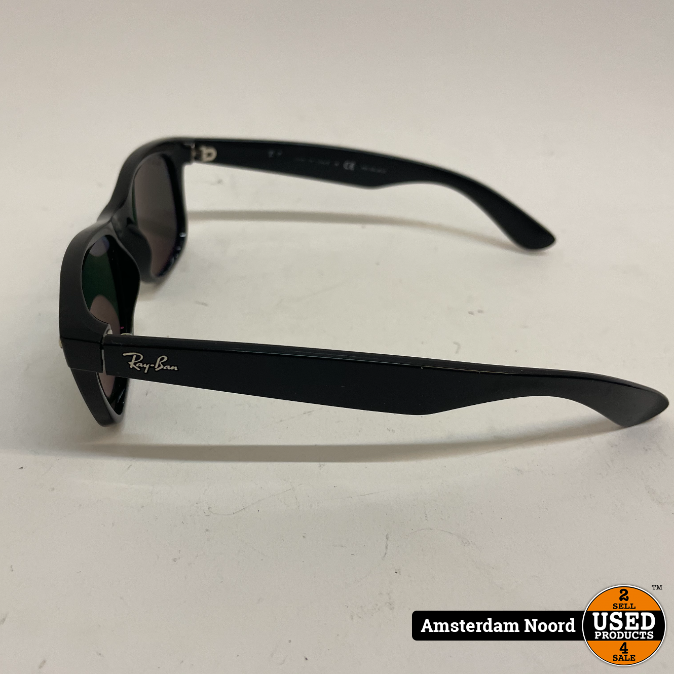Used ray ban wayfarers Clearance