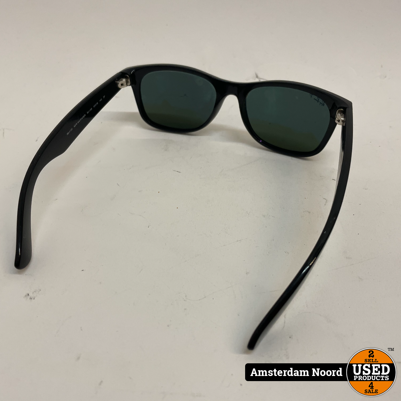 Used ray ban wayfarers Clearance