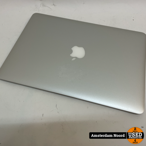 MacBook Air 2017 13-inch/i5-1.8GHz/8GB/128SSD/Monterey