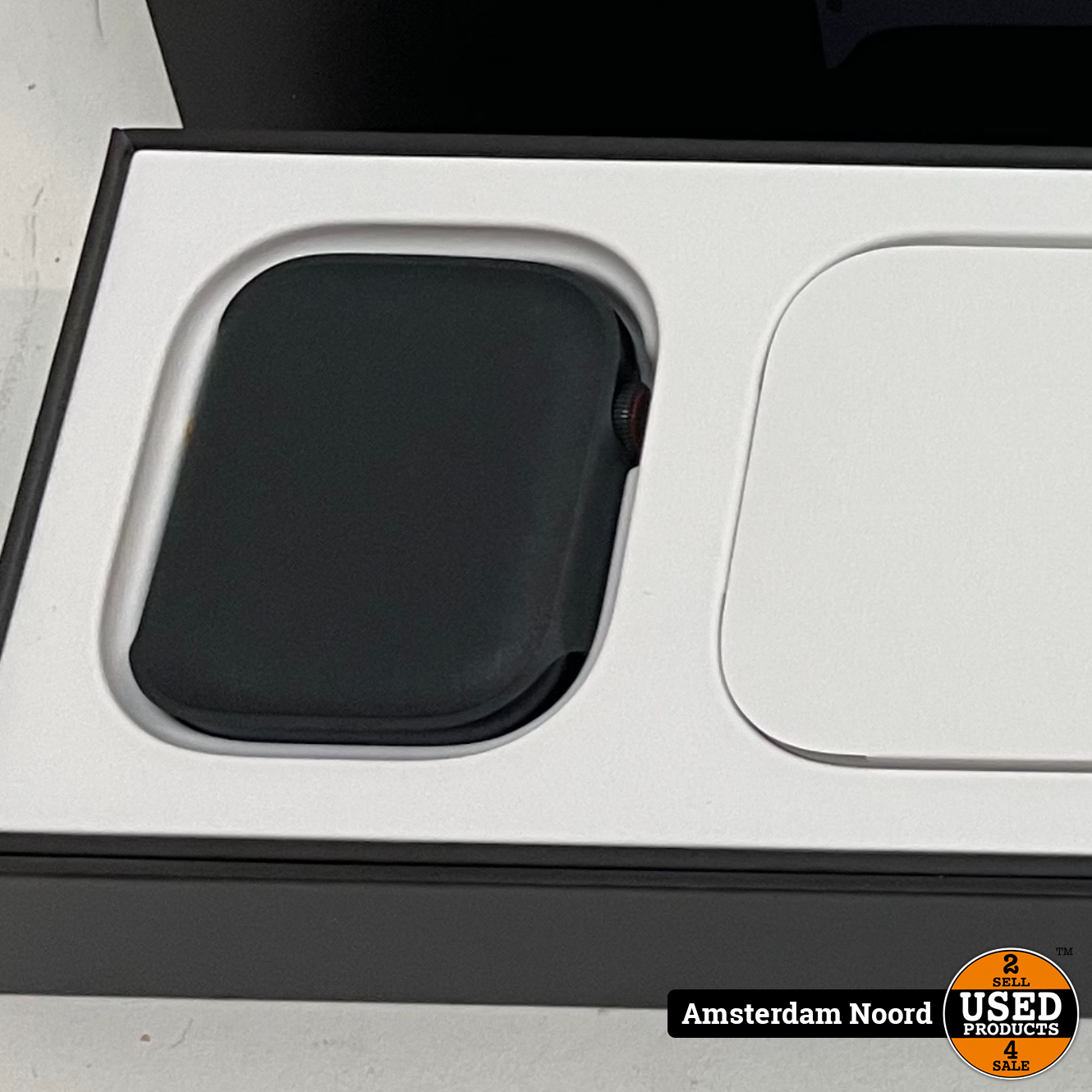 Apple Watch Series 7 Cellular 45mm nu aan €499