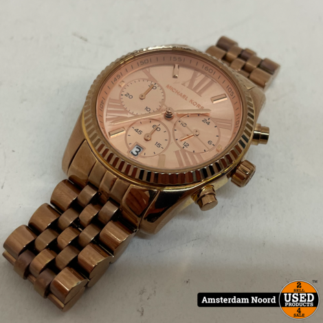 Michael Kors MK-5569  Horloge