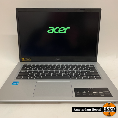 Acer Aspire 5 A514-54-34AT - 14FHD/i3-1115G4/8GB/256GB