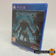PS4 Chronos Before The Ashes