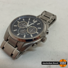 Citizen Citizen Super Titan Chrono Eco Drive