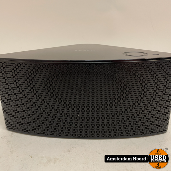 vasthoudend mengen Wonder Samsung M3 WAM-350 Draadloze Multiroom Speaker - Used Products Amsterdam  Noord