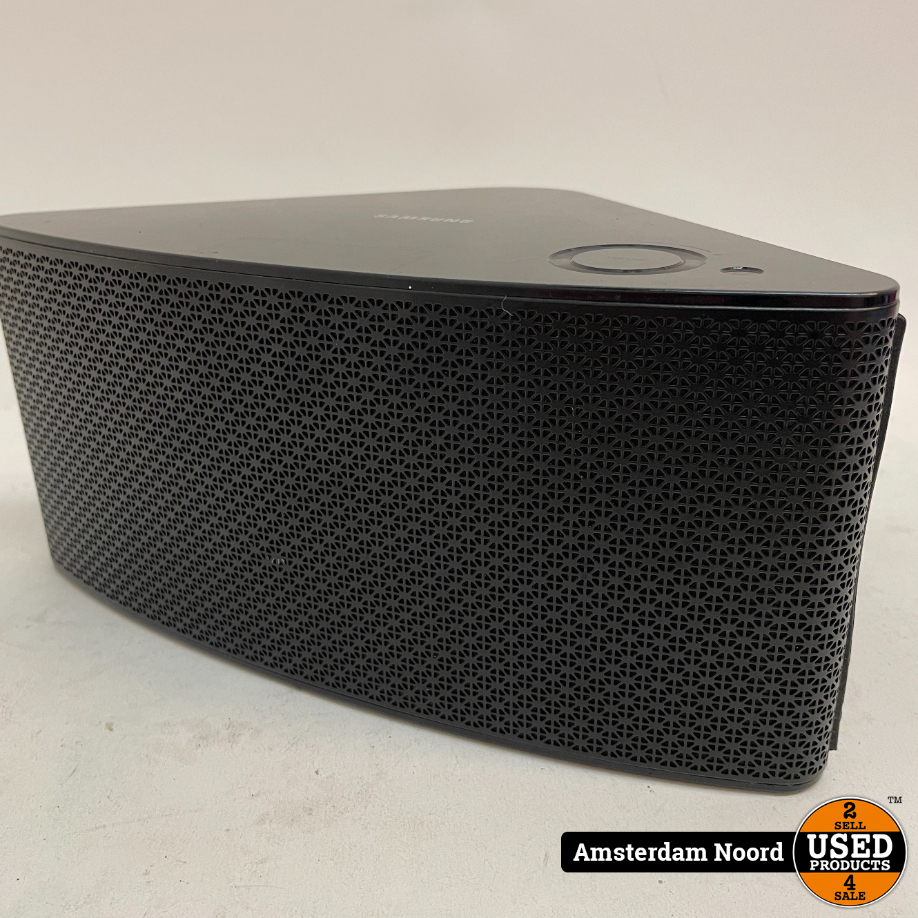 Samsung M3 WAM-350 Draadloze Multiroom Speaker - Used Products Amsterdam  Noord