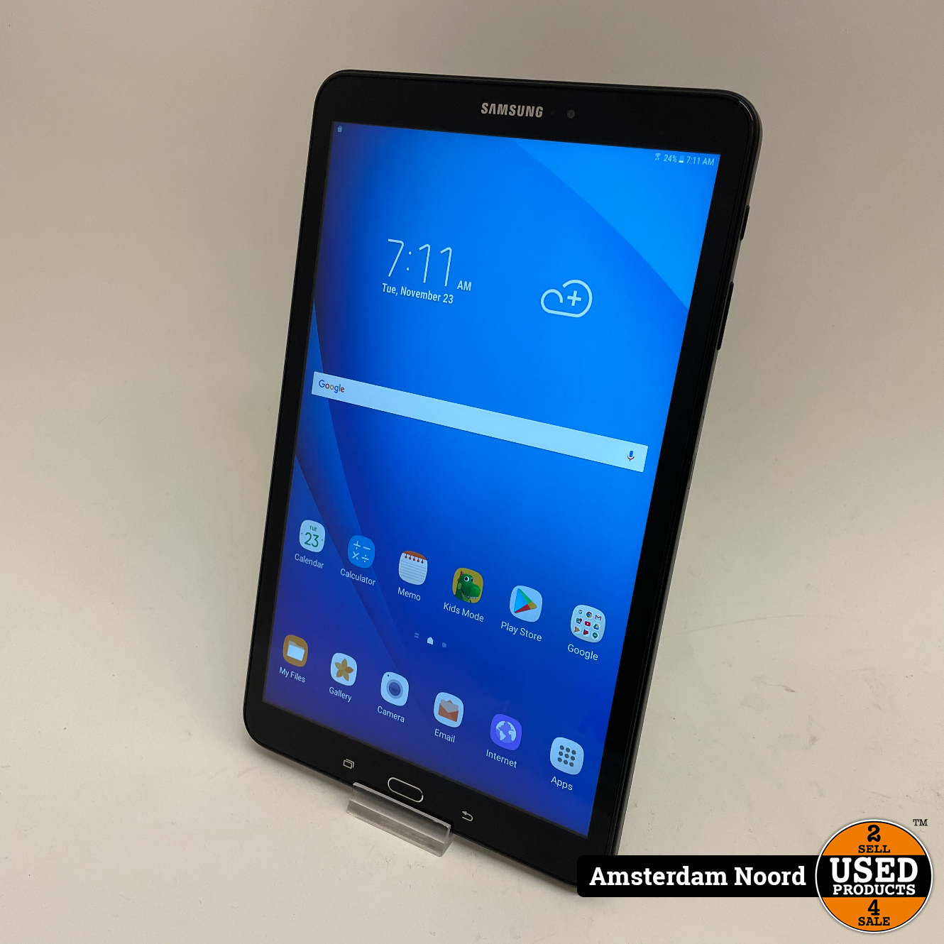 muis Berg schroot Samsung Galaxy Tab A 2016 10.1-inch 16GB Wifi - Used Products Amsterdam  Noord
