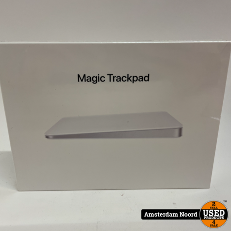 Apple Magic Trackpad 2 A1535 (Nieuw)