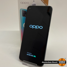 Oppo Oppo A73 5G Navy Black