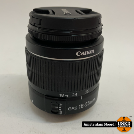 Canon EF 18-55MM