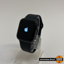 Apple Apple Watch SE 40mm Space Gray Aluminium GPS