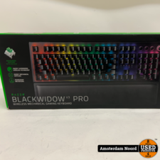 Razer BlackWidow V3 Pro Draadloos Mechanisch Toetsenbord