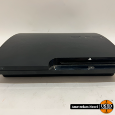 Sony Playstation 3 Slim 120GB