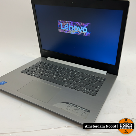 Lenovo IdeaPad 320 - 15.6/N3350/4GB/128SSD/W10